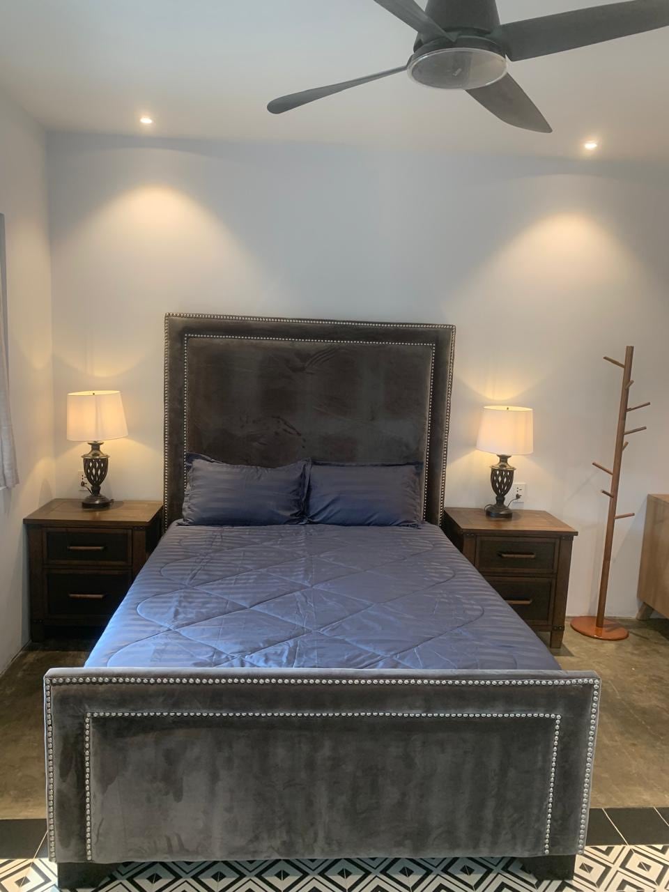 Cozy Boutique Room